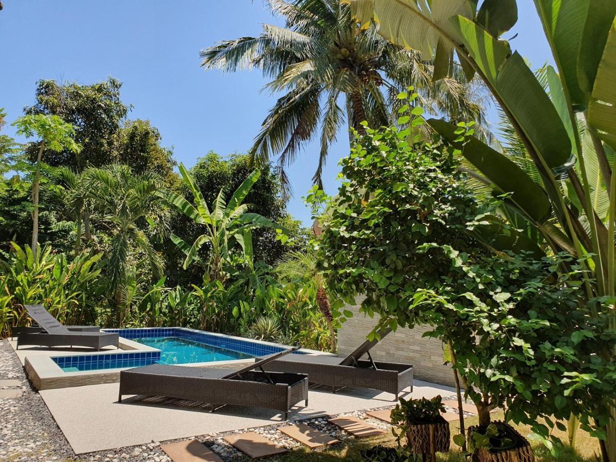 Twin Villas Apartment With Swimming Pool For 2 Houses Wok Tum Exteriér fotografie