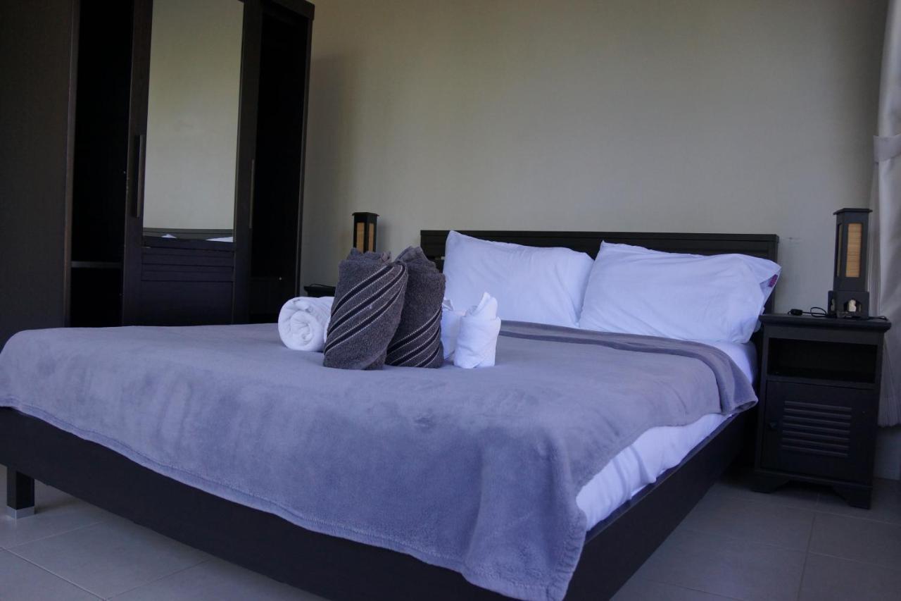 Twin Villas Apartment With Swimming Pool For 2 Houses Wok Tum Exteriér fotografie