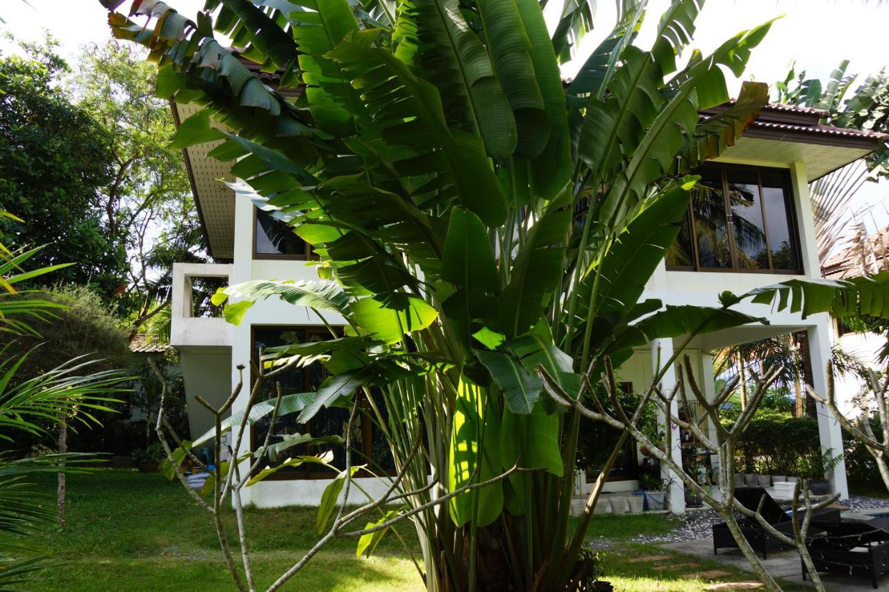 Twin Villas Apartment With Swimming Pool For 2 Houses Wok Tum Exteriér fotografie