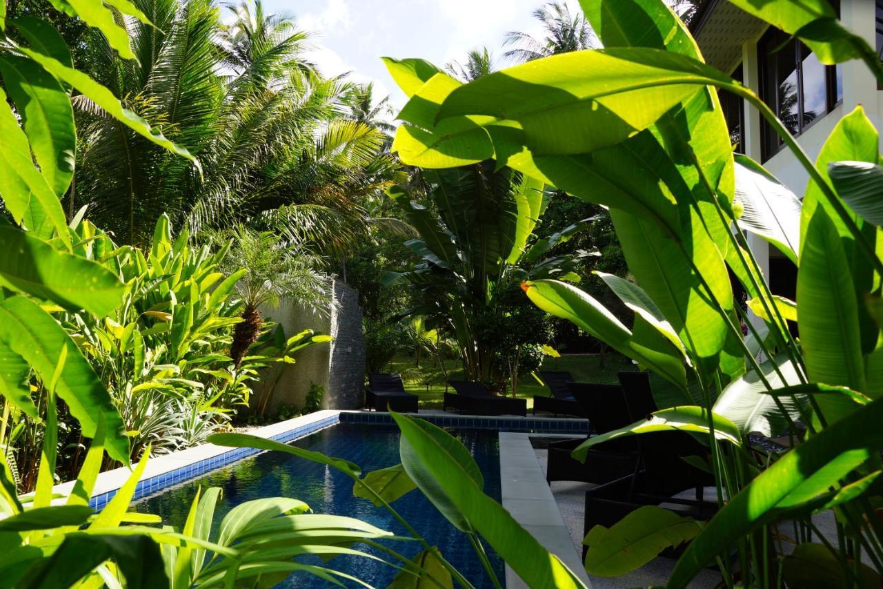 Twin Villas Apartment With Swimming Pool For 2 Houses Wok Tum Exteriér fotografie