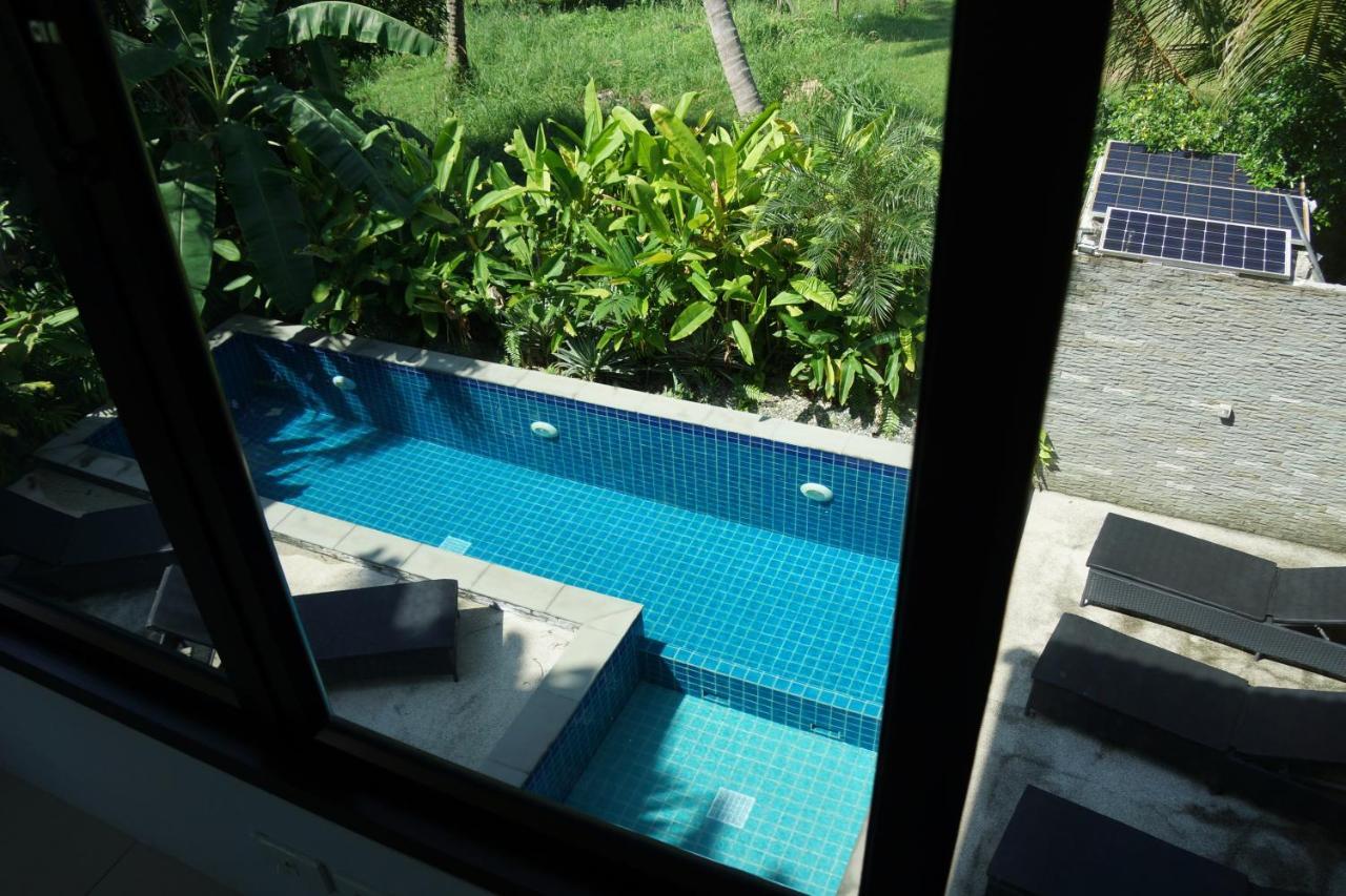 Twin Villas Apartment With Swimming Pool For 2 Houses Wok Tum Exteriér fotografie