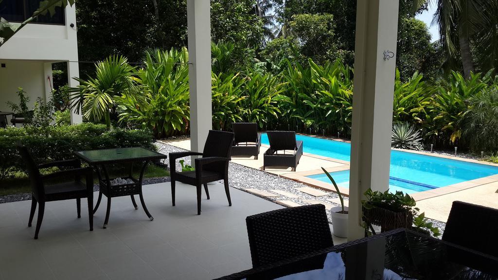 Twin Villas Apartment With Swimming Pool For 2 Houses Wok Tum Exteriér fotografie