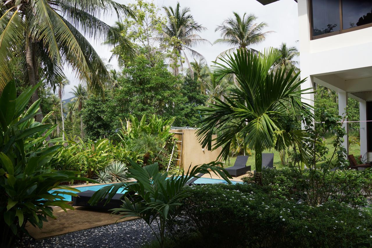 Twin Villas Apartment With Swimming Pool For 2 Houses Wok Tum Exteriér fotografie