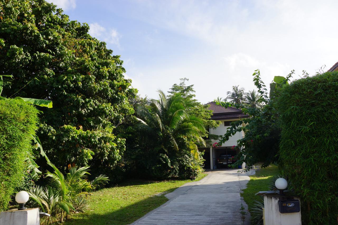 Twin Villas Apartment With Swimming Pool For 2 Houses Wok Tum Exteriér fotografie