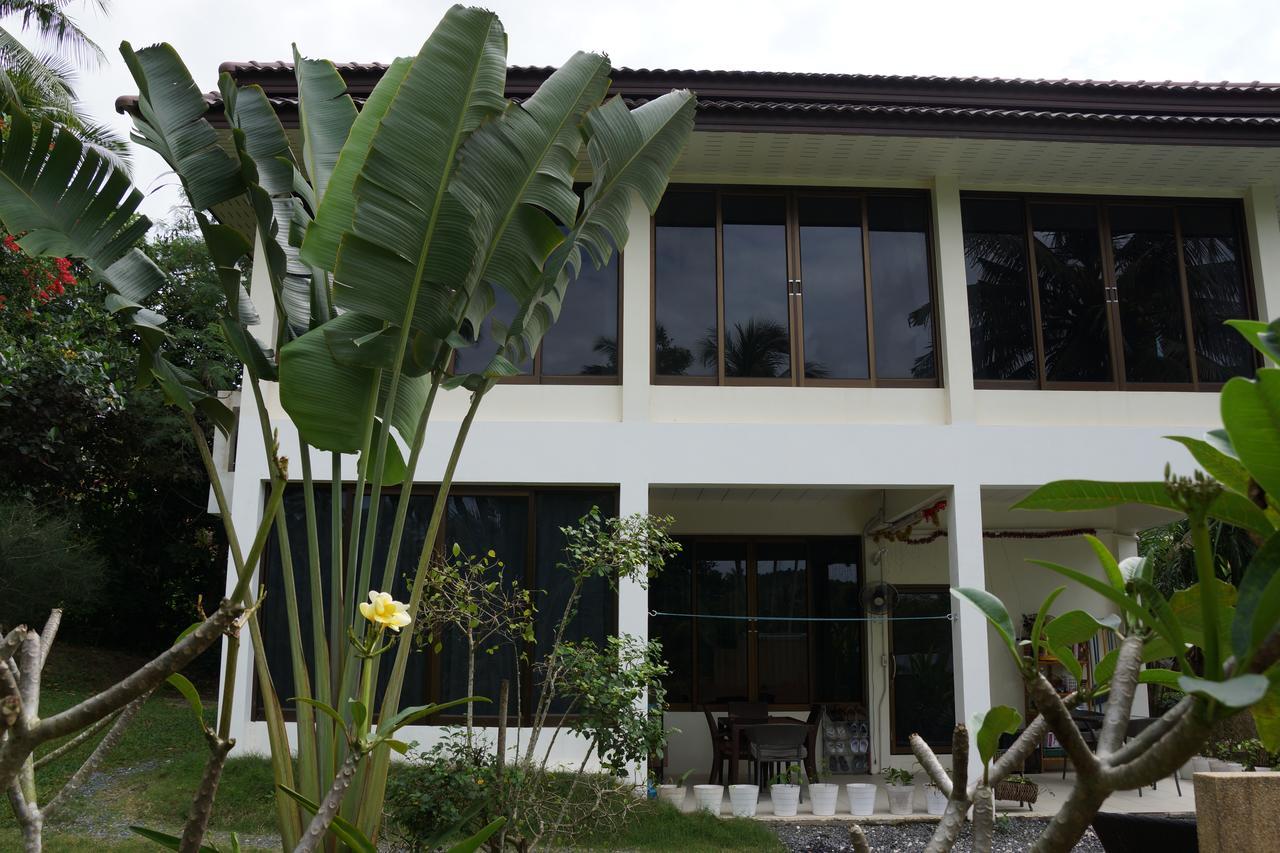 Twin Villas Apartment With Swimming Pool For 2 Houses Wok Tum Exteriér fotografie