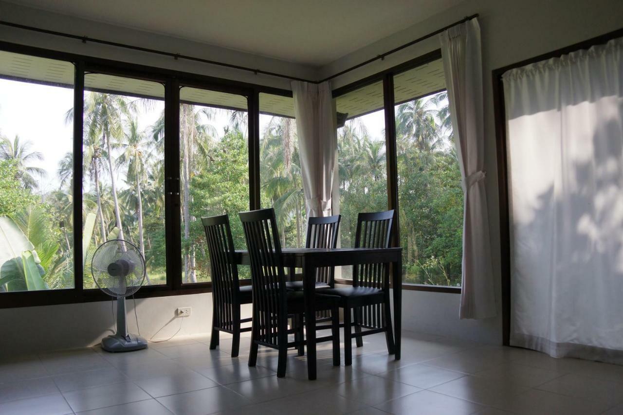 Twin Villas Apartment With Swimming Pool For 2 Houses Wok Tum Exteriér fotografie