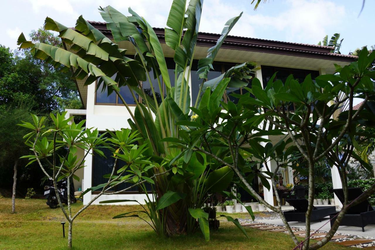 Twin Villas Apartment With Swimming Pool For 2 Houses Wok Tum Exteriér fotografie
